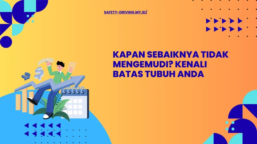 Gejala Tubuh yang Harus Diwaspadai