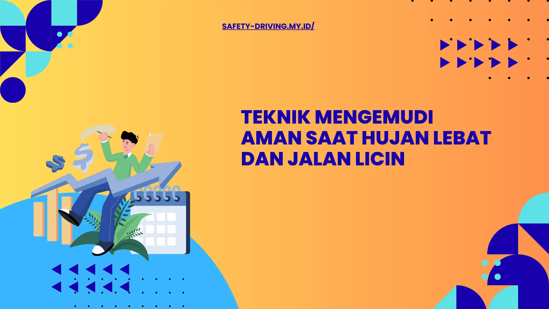 Teknik Pengereman yang Aman