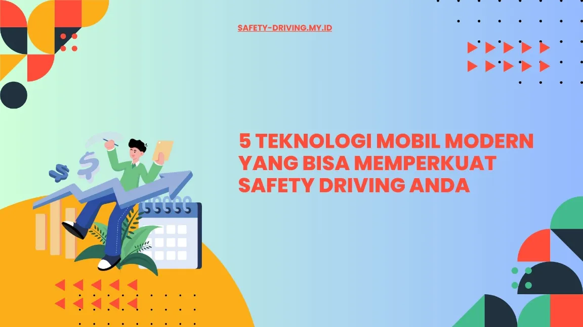 Masa depan teknologi keselamatan