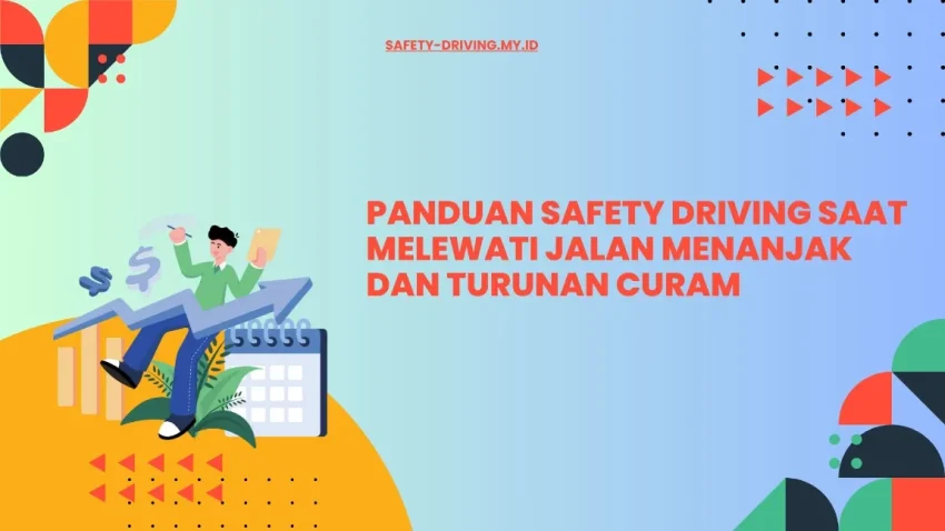 Tantangan medan naik-turun