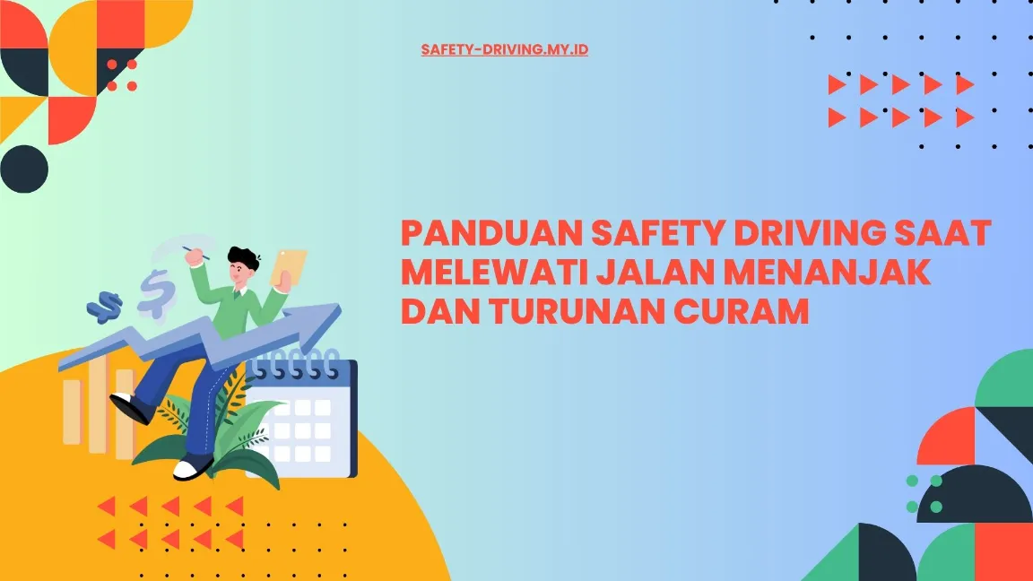 Tantangan medan naik-turun